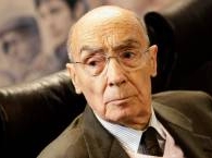 90 лет со дня рождения португальского писателя Жозе Сарамаго