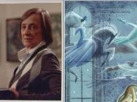 Умерла художница Ника Гольц