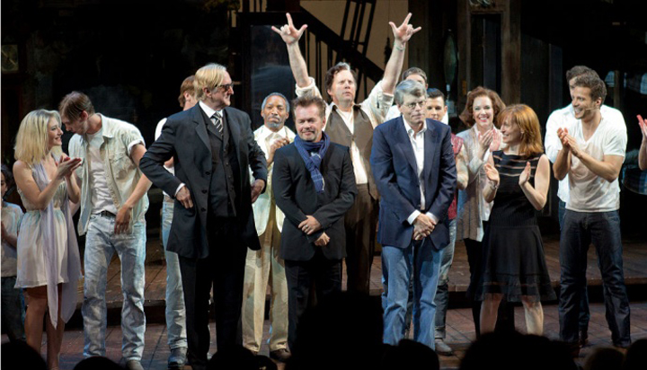 Мюзикл Стивена Кинга выйдет в марте 2013