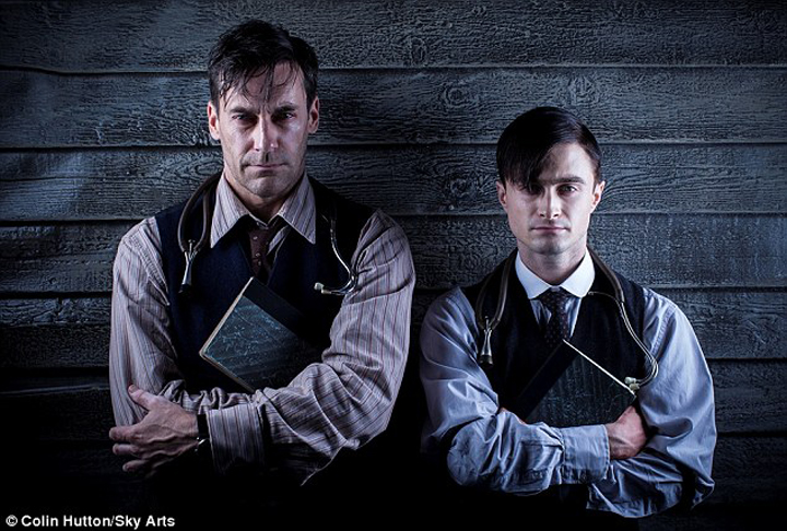 «Записки юного врача» по Булгакову с Дэниэлом Рэдклиффом выходят на экраны