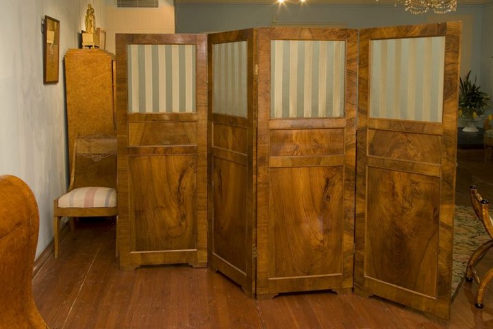 Выставка интерьеров литературной классики