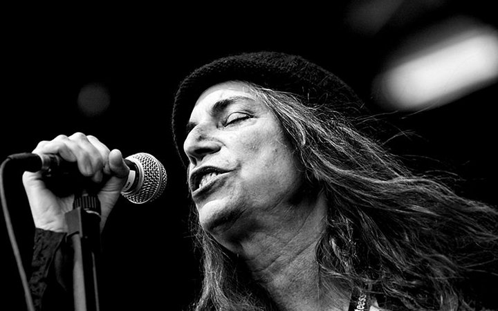 Патти Смит напишет продолжение мемуаров