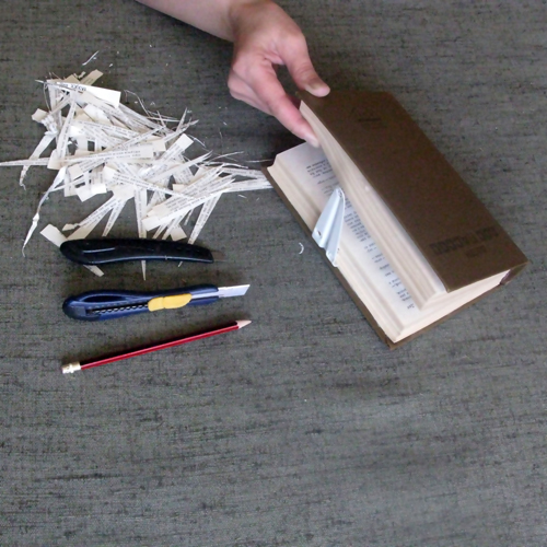 Мастерим книжную полку своими руками