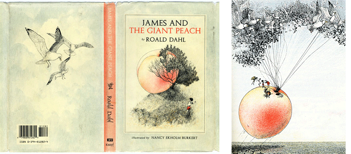 Физики пересчитали сказочных чаек-персиконосцев