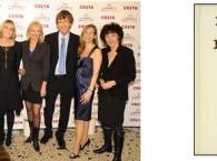 Во всех номинациях премии Costa победили женщины