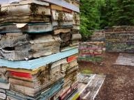 Пыль к пыли, прах к праху. Возвращение книг в природу