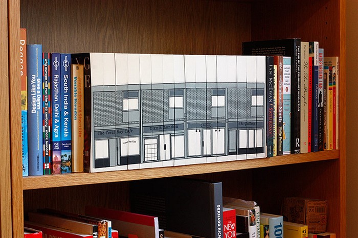 The Soft City — городские кварталы на книжных полках