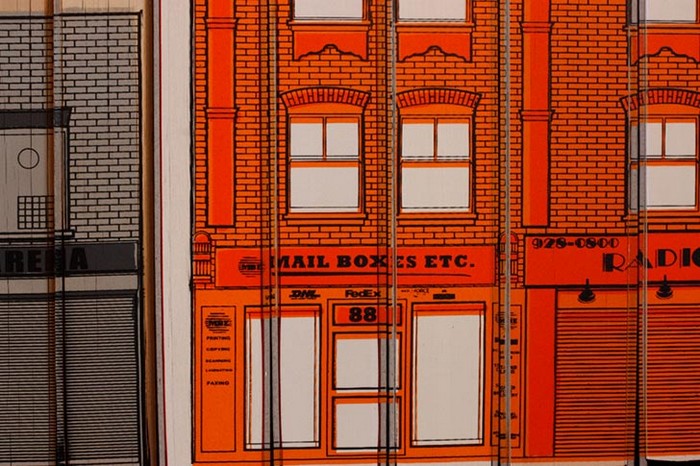 The Soft City — городские кварталы на книжных полках