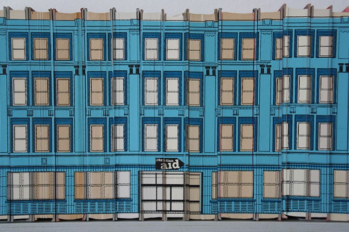 The Soft City — городские кварталы на книжных полках