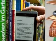 Ридеры и планшеты вдохновляют чаще читать книги