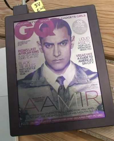 Электрокапельные дисплеи: будушее планшетов и ридеров?