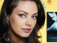 Мила Кунис захотела сняться в «50 оттенках серого»