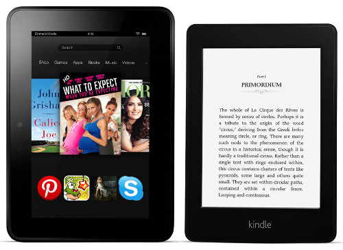  В предыдущей статье мы перечислили 5 причин, по которым электронные читалки лучше планшетов. В этой статье мы приведем альтернативный взгляд на эту проблему и расскажем почему планшеты лучше читалок.  Бесспорно, что касается только чтения - то читалки лучше для него приспособлены, но если дело касается электронного чтения в целом - то здесь превосходство остается за планшетами. И вот 5 причин для этого:  1. Доступ к многочисленным приложениям и книжным магазинам Планшет легко превращается в читалку последнего поколения. У всех крупных книжных магазинов есть свои приложения для планшетов, не говоря уже о множестве приложений от сторонних разработчиков. И это мы еще не говорим о новостных приложениях, RSS-ридерах, журналах и пр. Нет практически ничего, что бы планшет не смог сделать, когда дело доходит до электронного чтения. А с помощью N2A-карты даже привязанные к производителю планшеты типа Nook HD+ могут превратиться в полноценные читалки.  2. Цветной экран большого размера За исключением некоторых дорогих моделей, E-ink ридеры имеют небольшие 5-6 дюймовые черно-белые дисплеи . Планшеты же снаюжены 7-10 дюймовыми цветными экранами, незаменимыми для чтения PDF-документов, журналов, комиксов, газет, а также для веб-серфинга. Конечно, E-ink идеры тоже это умеют, но не так эффективно.  3. Нереально четкий и гладкий текст на дисплеях с высоким разрешением Одним из огромных преимуществ последних планшетов с дисплеями выского разрешения - это на редкость четкий и сглаженный текст, даже при малом размере шрифта. Текст, который обычно нуждается в увеличении, становится легко читаемым. Пиксели не видны, углы обзора невероятны, а цвета просто брызжут со страницы.  4. Удобный веб-серфинг и чтение онлайн Многие E-ink ридеры снаюжены веб-браузером для скачивания книг и чтения онлайн, но его функциональность обычно ограничена. Нет никаких сомнений в том, что браузер у планшетов на порядок лучше. Некоторые планшеты, такие как Kindle Fire HD снабжены функцией веб-чтения, когда с веб-страницы убирается все лишнее и остается только контент.  5. Мультифункциональность, выгода Еще одним преимуществом планшетов является их многофункциональность. Кроме, собственно, чтения, они могут использоваться для огромного количества  других занятий: можно смотреть видео, слушать музыку, играть и многое-многое другое. Что же касается стоимости, то на данный момент планшеты стоят ненамного  дороже E-ink ридеров. Например,  3G Kindle Paperwhite без рекламы стоит так же как  7″ Kindle Fire HD. Для многих это гораздо более выгодная покупка.  РЕЗЮМЕ Для того, кто действительно любит читать, наилушим выходом была бы покупка как планшета, так и E-ink ридера, тем более, что стоят они не так уж и дорого по сравнению с тем, что было несколько лет назад. Так, бюджетные модели ридеров стоят от 40$, а планшеты - от 100$.  Можно еще немного подождать, так как уже на подходе новые технологии, такие как, например, устройства с электрокапельными дисплеями, которые смогут объединить в себе функции как планшета, так и E-ink ридера.  