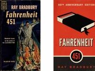 Роману Рея Брэдбери «451 по Фаренгейту» 60 лет
