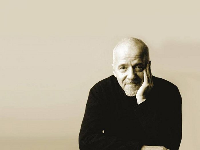 В Бразилии издан новый роман Пауло Коэльо