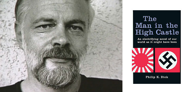 Роман «Человек в высоком замке» Филипа Дика экранизируют