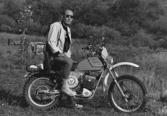 Хантер Томпсон