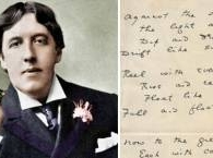 «Воздушные шары» Оскара Уайльда выставили на аукцион