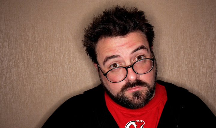 Кевин Смит выпустит многосерийную книгу «Клерки 3»