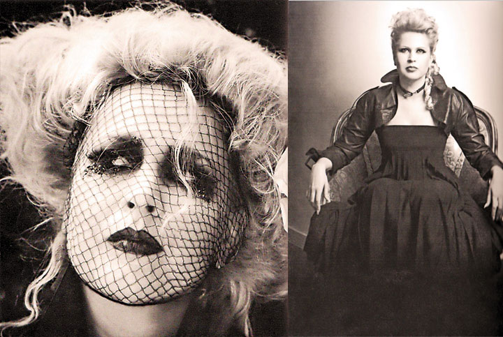 Роковая блондинка «Оборонсервиса»