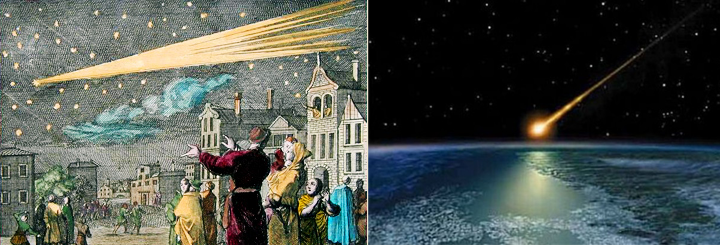 5 романов с метеоритами