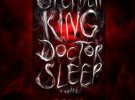 Обложка сиквела «Сияния» Стивена Кинга