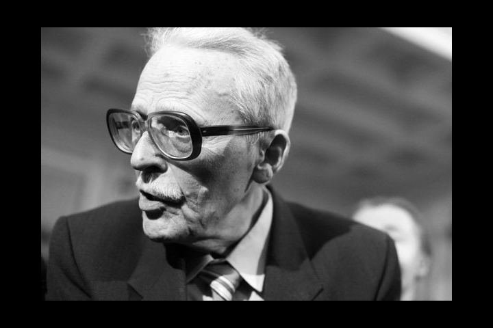 Не стало Бориса Васильева