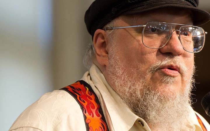 Автор «Игры престолов» появится в третьем сезоне сериала