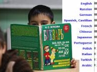 Русский язык стал вторым по популярности в интернете