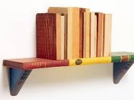 Мебель из книг