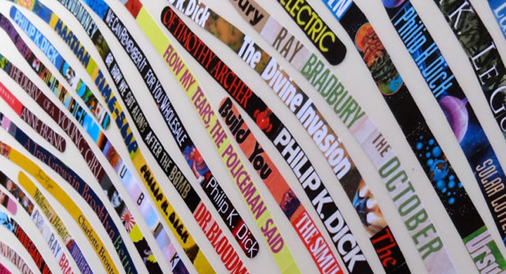 Ваш литературный отпечаток