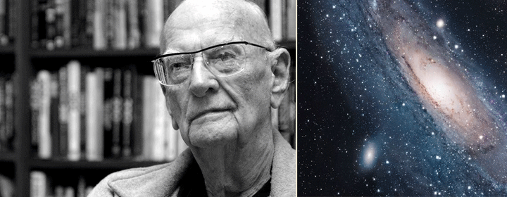 Прах создателей «Звездного пути» и «Космической одиссеи» отправят в космос