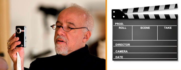 О Пауло Коэльо сняли художественный фильм