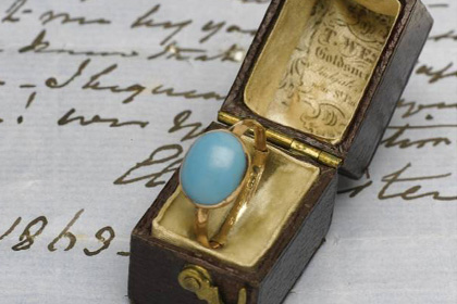 Келли Кларксон отказались отдавать кольцо Джейн Остин