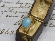 Келли Кларксон отказались отдавать кольцо Джейн Остин 