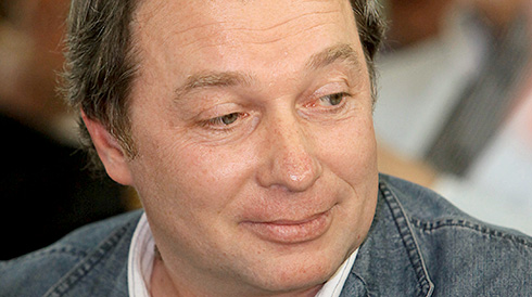 Урсуляк приступит к съемкам сериала по