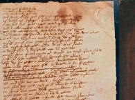 Ученый узнал Шекспира по плохому почерку