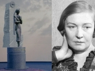 В Палевском саду Петербурга установят памятник Ольге Берггольц