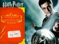 О волшебных зверях из «Гарри Поттера» снимут серию фильмов