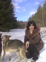 Ольга Малышкина