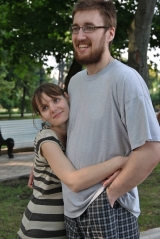 Иван и Елена Мельниковы