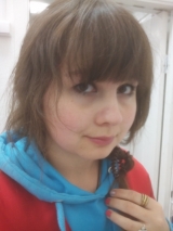 Оксана Бондаренко