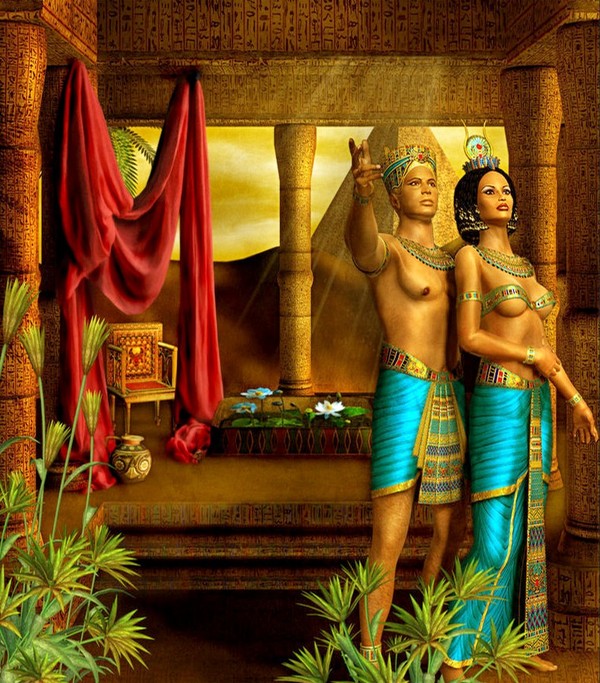 Carskij_lotos_s_beregov_Nila._Tausert._h